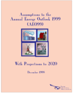 Assumptions to the Annual Energy Outlook 1999 With Projections to 2020