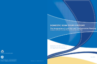 Domestic Scan Tour II Report The Integration of Land Use and Transportation Planning Lessons Learned from the Second Domestic Scan Tour