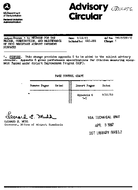 AC 150532012 CHANGE 1 Methods for the Design Construction and Maintenance of Skid Resistant Airport Pavement Surfaces