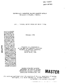 Electrically Conductive Polymer Concrete Overlay Installed in Pulaski Virginia