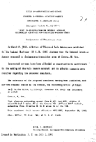 Part 71 Airspace Docket No 63SW4 Designation Of Transition Area