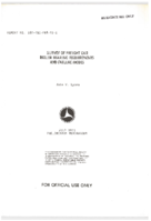 Survey of Freight Car Roller Bearing Requirements and Failure Modes