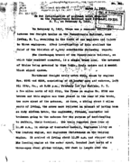 Interstate Commerce Commission Report of the Accident  Investigation Occurring on the PENNSYLVANIA RAILROAD IRVING NY