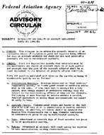 AC 2011 Eligibility and Quality of Aircraft Replacement Parts and Supplies