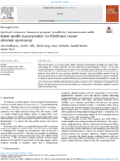 Synthetic Aromatic Kerosene Property Prediction Improvements With Isomer Specific Characterization via GCxGC and Vacuum Ultraviolet Spectroscopy