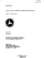 Effects of changes in effective rail height on barrier performance Volume 1 Research report