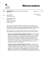 Information Treatment of Carryover Funds Under the FAST Act