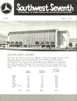 Southwest Seventh August 15 1972