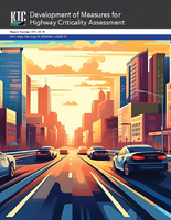 Development of Measures for Highway Criticality Assessment