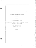 Interstate Commerce Commision Report of the Accident  Investigation Occuring on the ATCHISON TOPEKA AND SANTA FE RAILWAY ONO CA