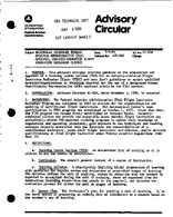 AC 6183B Nationally Scheduled Federal Aviation Administration FAA Approved IndustryConducted Flight Instructor Refresher Clinics