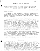 Interstate Commerce Commision Report of the Accident  Investigation Occuring on the Central of Georgia Railroad Near Maricopa ALA