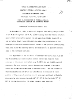 Part 71 Airspace Docket No 62WA109 Alteration Of Positive Control Area