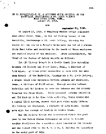 Interstate Commerce Commission Report of the Accident  Investigation Occurring on the NASHVILLE CHATTANOOGA AND ST LOUIS RAILWAY STONE RIVER TN