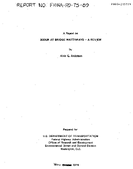 Scour at Bridge Waterways A Review