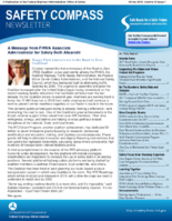 Safety Compass Newsletter  Winter 2018 Volume 12 Issue 1