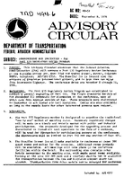 AC 0051 Announcement and Invitation  FAR Part 135 Regulatory Review Program