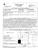 Effect of Residual Oxygenated Functional Groups on the Behavior of Alternative Jet Fuel Properties Project 31B