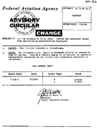 AC 2026 CHANGE 1 Turbine and Compressor Rotors Type Certification Substantiation Procedures