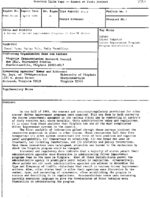 A survey of driver improvement programs in the fifty states  final report