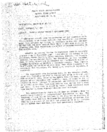 Traffic Volume Trends November 1943