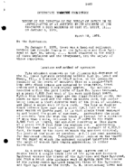 Interstate Commerce Commission Report of the Accident  Investigation Occurring on the BALTIMORE AND OHIO RAILROAD EAST ST LOUIS IL