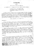 Investigation of Aircraft Accident EASTERN AIRLINES MONTGOMERY ALABAMA 19381018