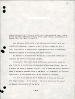 Remarks Prepared for Delivery by Secretary of Transportation John A Volpe before the North Commission Meeting