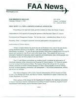 FAA News February 1996