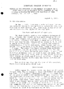 Interstate Commerce Commission Report of the Accident  Investigation Occurring on the NORFOLK AND PORTSMOUTH BELT LINE RAILROAD PORT NORFOLK VA
