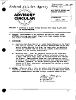 AC 9031 Retention of Flight Service Station FSS Civil Flight Plans and Related Records