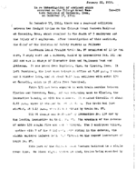 Interstate Commerce Commission Report of the Accident  Investigation Occurring on the CHICAGO GREAT WESTERN RAILROAD CORNELIA IA
