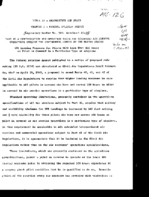 Part 41 Amendment 4137 IFR Landing Minimums For Pilots With Less Than 100 Hours As Pilot In Command