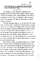 Interstate Commerce Commission Report of the Accident  Investigation Occurring on the KANSAS CITY MEXICO AND ORIENT RAILWAY MERTZON TX