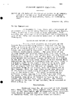 Interstate Commerce Commission Report of the Accident  Investigation Occurring on the GREAT NORTHERN RAILWAY REITER WA