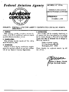 AC 1472A FAA Certificated Mechanic School Directory