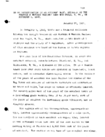 Interstate Commerce Commission Report of the Accident  Investigation Occurring on the NORFOLK AND WESTERN RAILWAY WAR EAGLE WV