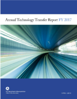Annual Technology Transfer Report FY 2017