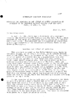 Interstate Commerce Commision Report of the Accident  Investigation Occuring on the NORTHERN PACIFIC RAILWAY BIG LAKE WA