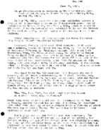 Interstate Commerce Commission Report of the Accident  Investigation Occurring on the PENNSYLVANIA RAILROAD NILES OH