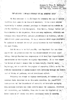 Pan American Highways Symbolic of Pan American Unity