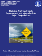 Statistical Analysis of Safety Improvements and Integration Into Project Design Process