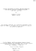 Virginia Department of Highways and Transportation skid testing equipment correlation results 1974 1975 and 1978