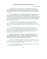 FAA News OctoberNovember 1994