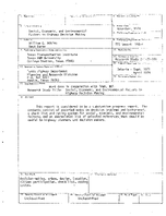 Social Economic and Environmental Factors in Highway Decision Making