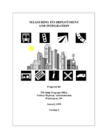 Measuring ITS deployment and integration