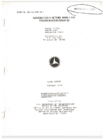 Aggregation in Network Models for Transportation Planning