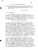 Interstate Commerce Commission Report of the Accident  Investigation Occurring on the LEHIGH VALLEY MOUNT CARMEL PA