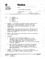 Traffic Monitoring Guide