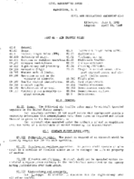 Part 60 Amendment 600 Air Traffic Rules